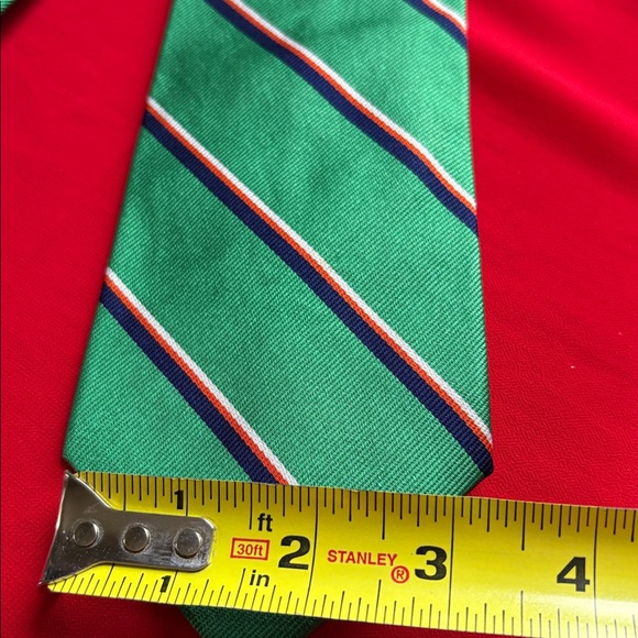 Polo Ralph Lauren silk tie! - Picture 3 of 6